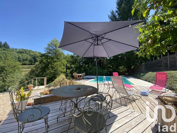 Maison à vendre 5 pièces 90 m² Guéret