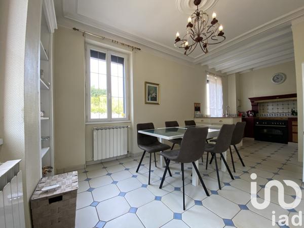 Maison à vendre 5 pièces 90 m² Guéret