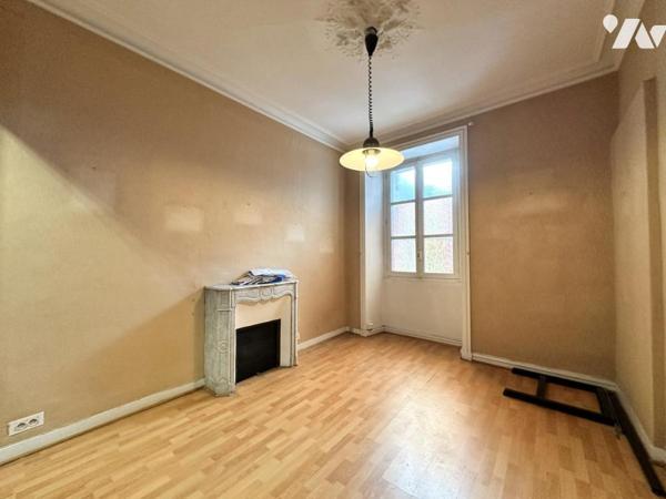 NANTES CENTRE - Local professionnel 82m²