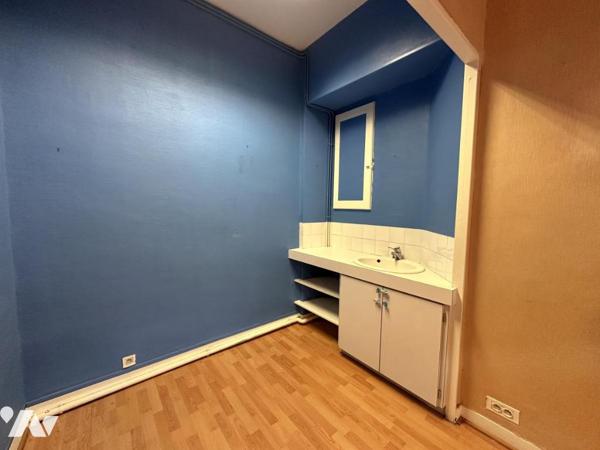 NANTES CENTRE - Local professionnel 82m²