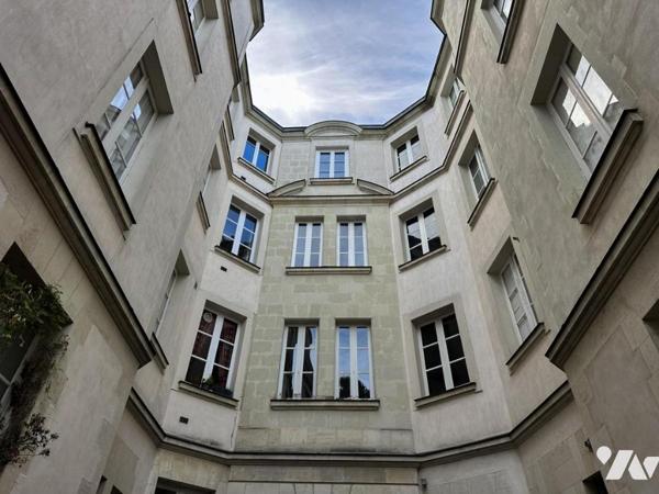 NANTES CENTRE - Local professionnel 82m²