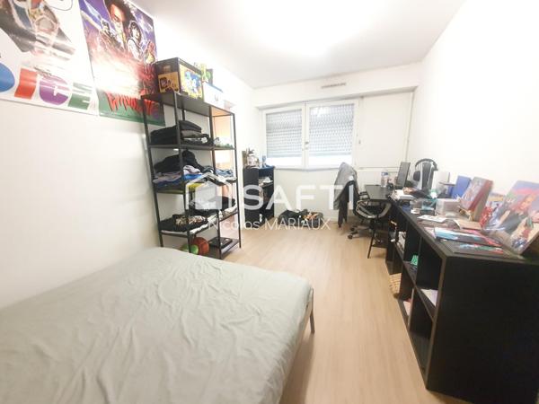 Proche de la gare de Deuil Montmagny (ligne H).