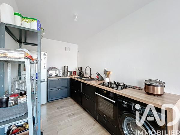 Appartement à vendre 3 pièces 62 m² Bordeaux