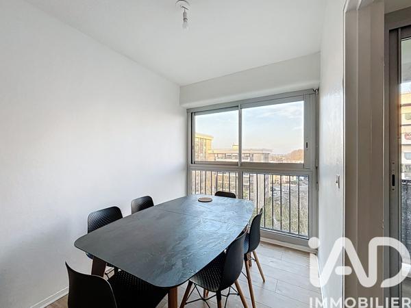 Appartement à vendre 3 pièces 62 m² Bordeaux