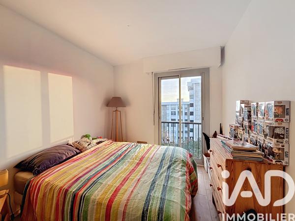 Appartement à vendre 3 pièces 62 m² Bordeaux