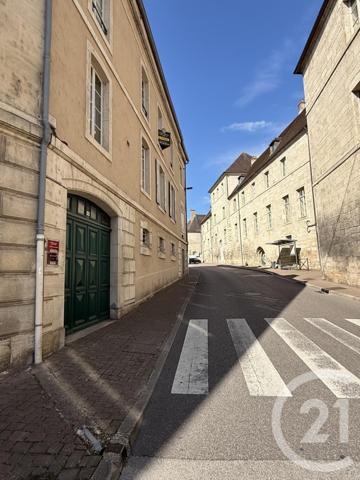 Appartement F2 à vendre  4 pièces - 61 m2 DOLE - 39