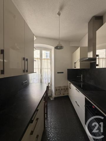 Appartement F2 à vendre  4 pièces - 61 m2 DOLE - 39