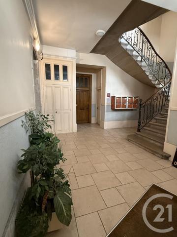 Appartement F2 à vendre  4 pièces - 61 m2 DOLE - 39