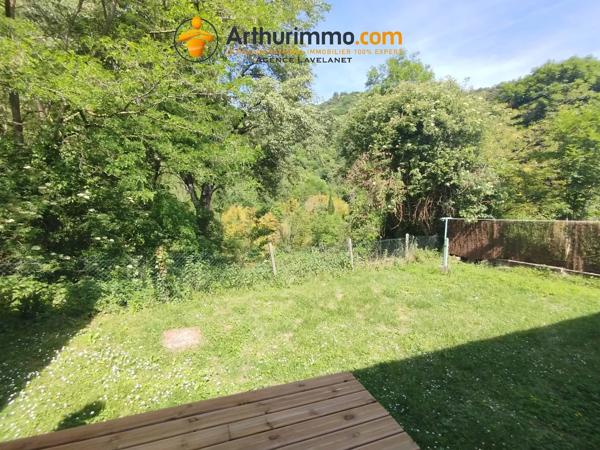 Vente                                                      Maison
                        
                     5 pièces                      111 m2                     à Foix