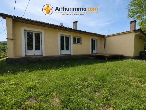 Vente                                                      Maison
                        
                     5 pièces                      111 m2                     à Foix