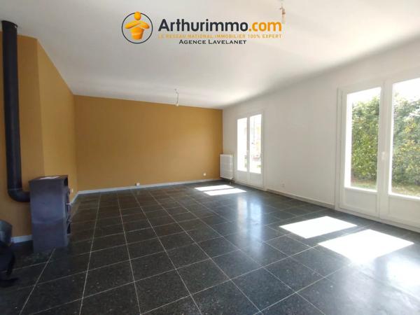 Vente                                                      Maison
                        
                     5 pièces                      111 m2                     à Foix
