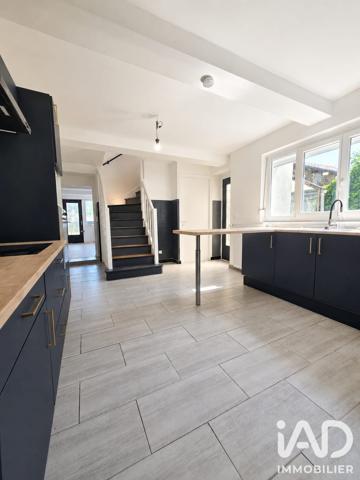 Maison à vendre 3 pièces 95 m² Neufmanil