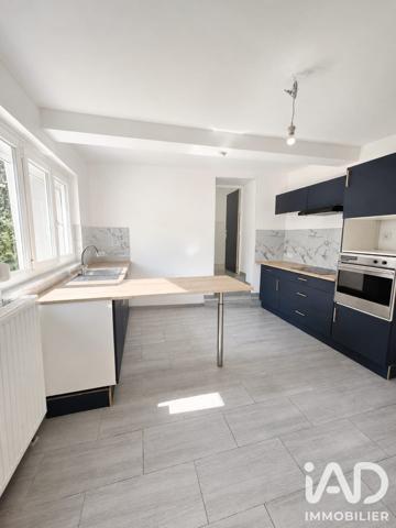 Maison à vendre 3 pièces 95 m² Neufmanil