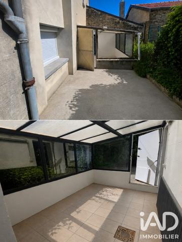 Maison à vendre 3 pièces 95 m² Neufmanil