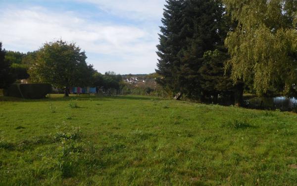 Terrain à vendre    Saint-Yrieix-la-Perche