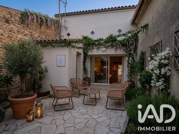 Maison à vendre 4 pièces 101 m² Royan