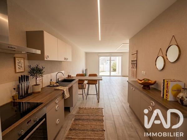 Maison à vendre 4 pièces 101 m² Royan