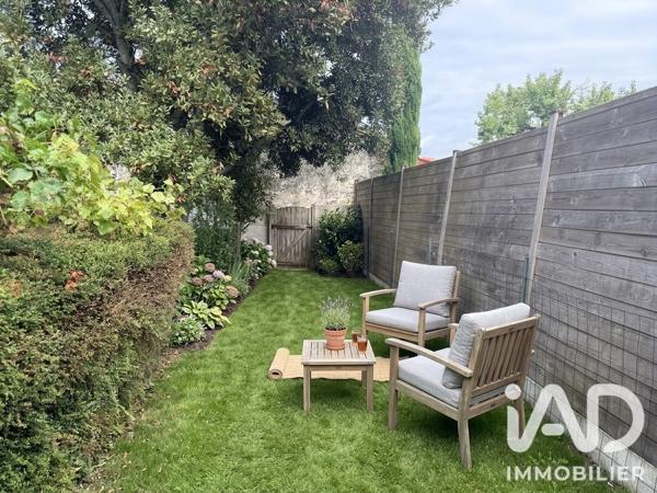 Maison à vendre 4 pièces 101 m² Royan