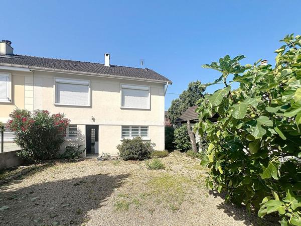 Maison Livry Gargan 90 m2