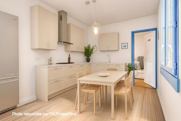 Christophe Michaudelle – EXLUSIVITE - CAPIFRANCE vous propose proche de Meaux - Saint Soupplets, à Lizy sur Ourcq : Proche des commodités rue Jean Jaurès, maison de ville (ancienne école de musique),