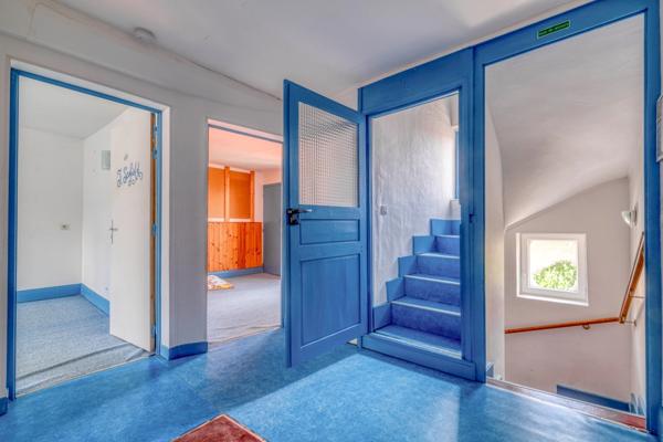 Christophe Michaudelle – EXLUSIVITE - CAPIFRANCE vous propose proche de Meaux - Saint Soupplets, à Lizy sur Ourcq : Proche des commodités rue Jean Jaurès, maison de ville (ancienne école de musique),