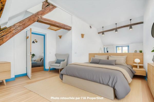 Christophe Michaudelle – EXLUSIVITE - CAPIFRANCE vous propose proche de Meaux - Saint Soupplets, à Lizy sur Ourcq : Proche des commodités rue Jean Jaurès, maison de ville (ancienne école de musique),