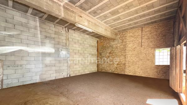 Maison à rénover entièrement