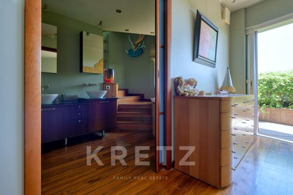 Penthouse avec piscine