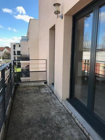 Appartement - 3 pièces - 55.3m²