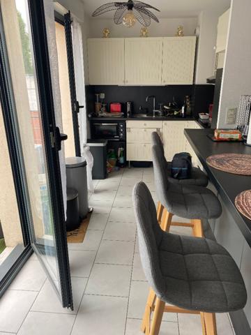 Appartement - 3 pièces - 55.3m²