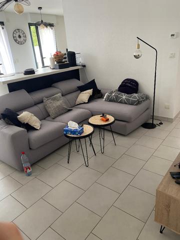 Appartement - 3 pièces - 55.3m²
