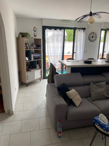 Appartement - 3 pièces - 55.3m²