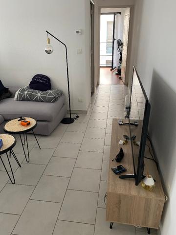Appartement - 3 pièces - 55.3m²