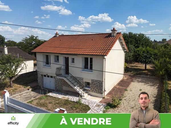 Maison
         4 pièces
        - 73 m² 139 500 € *