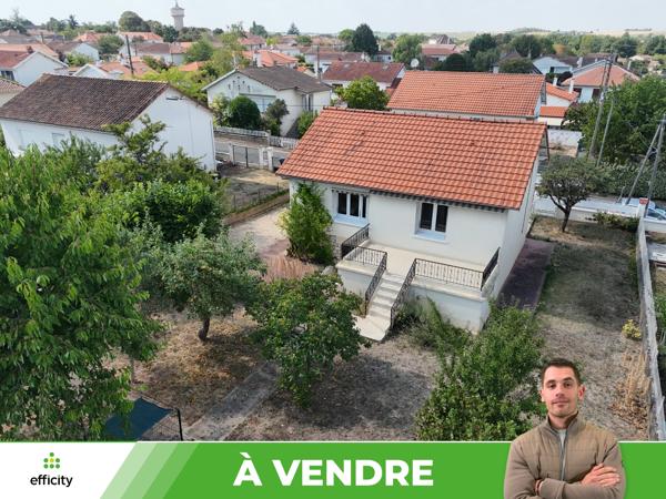 Maison
         4 pièces
        - 73 m² 139 500 € *
