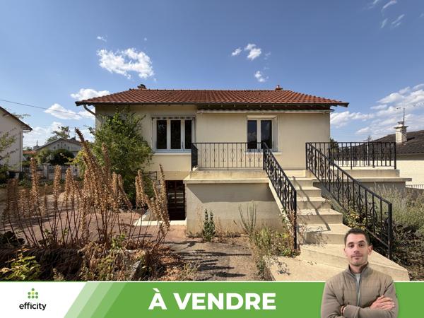 Maison
         4 pièces
        - 73 m² 139 500 € *
