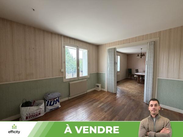 Maison
         4 pièces
        - 73 m² 139 500 € *