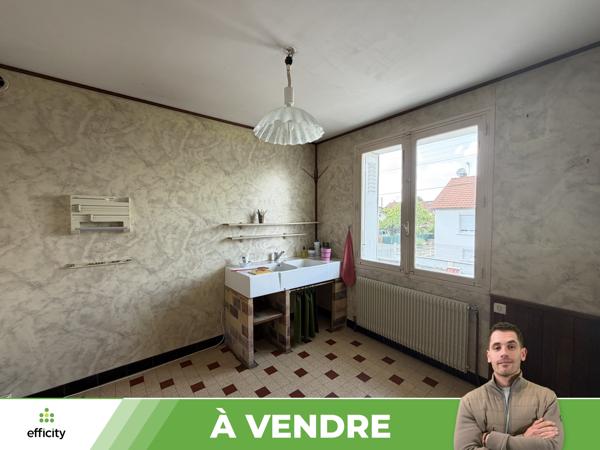Maison
         4 pièces
        - 73 m² 139 500 € *
