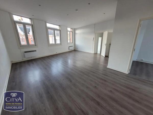 Appartement à louer 80.22m² Lens (62300)