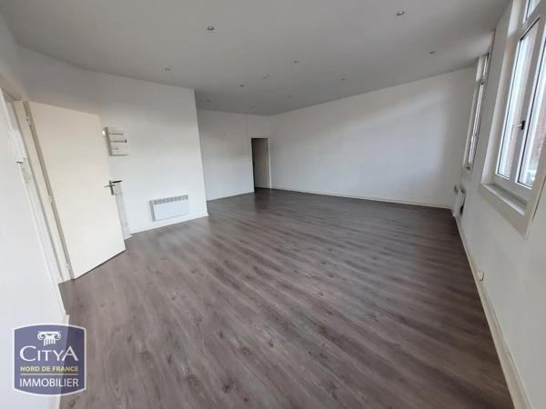 Appartement à louer 80.22m² Lens (62300)