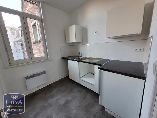 Appartement à louer 80.22m² Lens (62300)