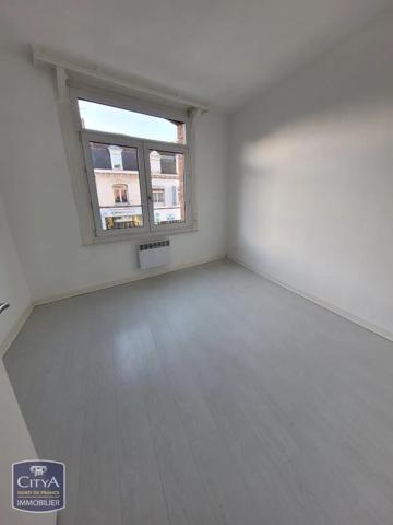 Appartement à louer 80.22m² Lens (62300)