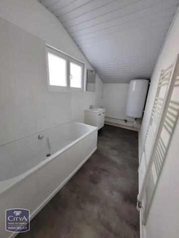 Appartement à louer 80.22m² Lens (62300)
