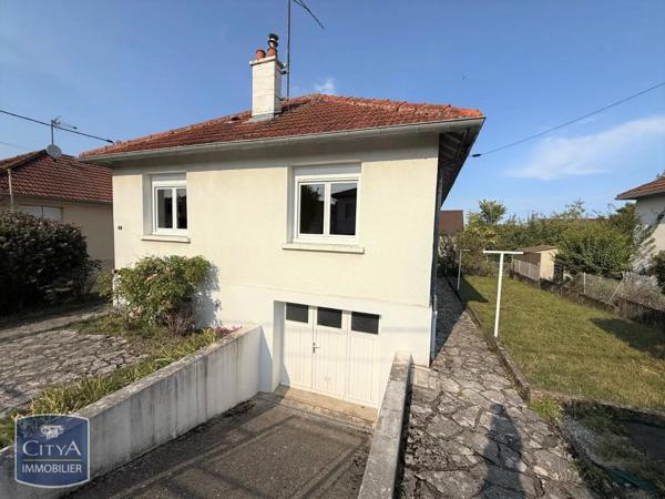 Location maison 4 pièces de 82.7m²