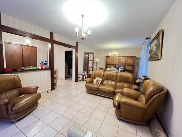 Maison à vendre |  Issoudun |  4 pièces | 102 m²