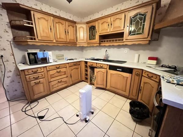 Maison à vendre |  Issoudun |  4 pièces | 102 m²
