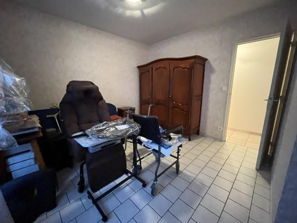 Maison à vendre |  Issoudun |  4 pièces | 102 m²