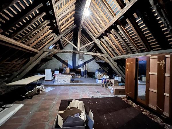 Maison à vendre |  Issoudun |  4 pièces | 102 m²