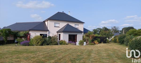 Maison à vendre 7 pièces 189 m² Montauban-de-Bretagne