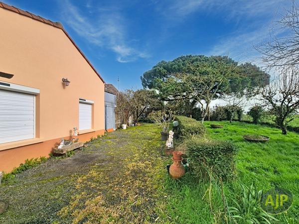 Vente maison Montaigu : 129 000 € - AJP Immobilier Montaigu